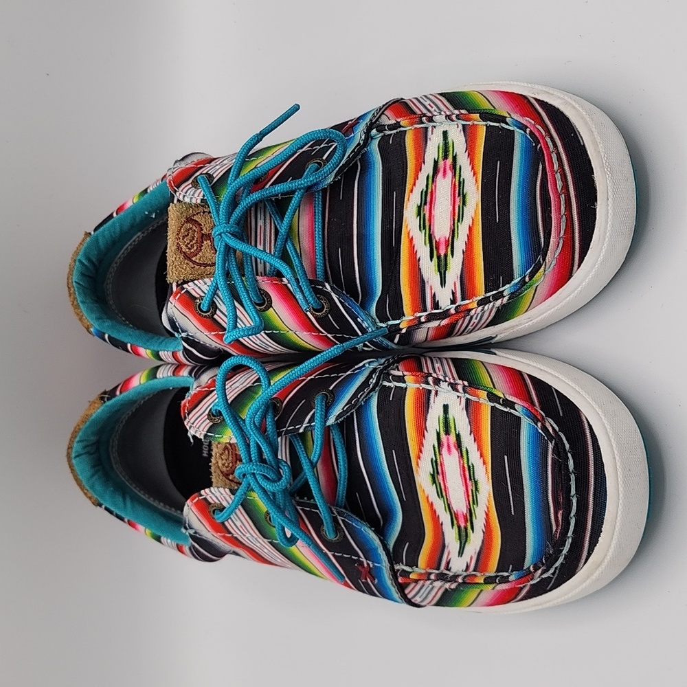 TWISTED X WOMEN'S SERAPE HOOEY LOPER SHOES
